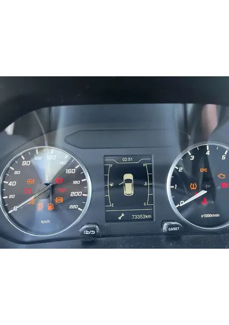 Автомобиль марки CHERY модель Tiggo 4 Pro 2023 г.в. VIN-номер LVVDB11B9PD091912