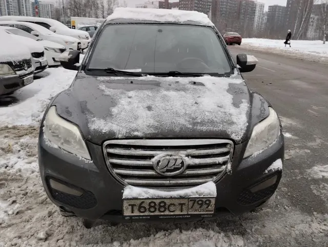 Автомобиль марки ЛИФАН модель 215800 2013 г.в. VIN-номер X9W215800D0013261