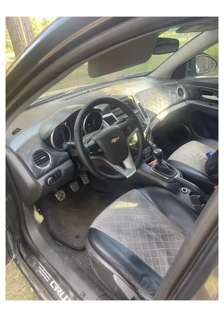 Автомобиль марки CHEVROLET модель Cruze 2010 г.в. VIN-номер XUFJF695JA3019130