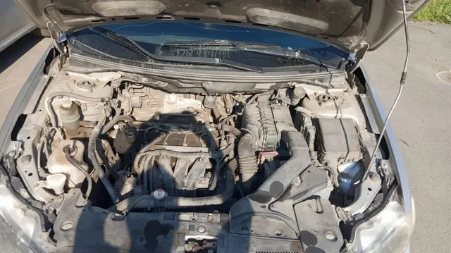 Автомобиль марки MITSUBISHI модель Lancer 2012 г.в. VIN-номер JMBSRCY1ACU004891
