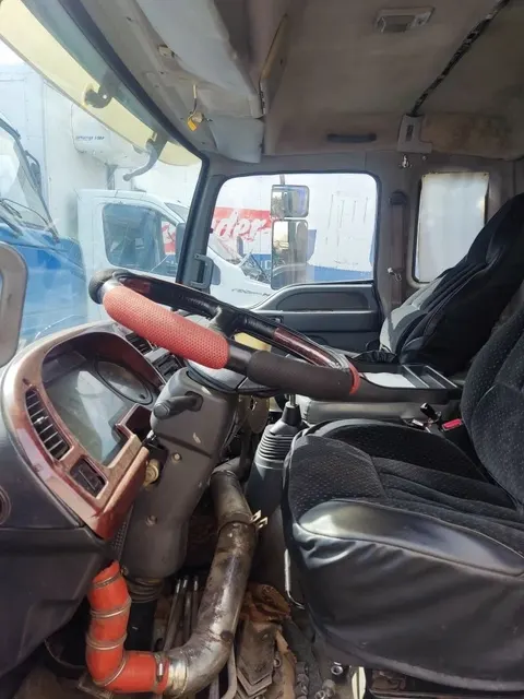 Грузовой автомобиль, марки: FOTON, модели: 37026-0000010, 2013 г.в. VIN XDW37026AD0000372, ГРЗ А579УТ18