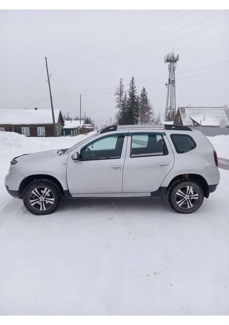Автомобиль марки RENAULT модель Duster 2017 г.в. VIN-номер X7LHSRHGN58804788