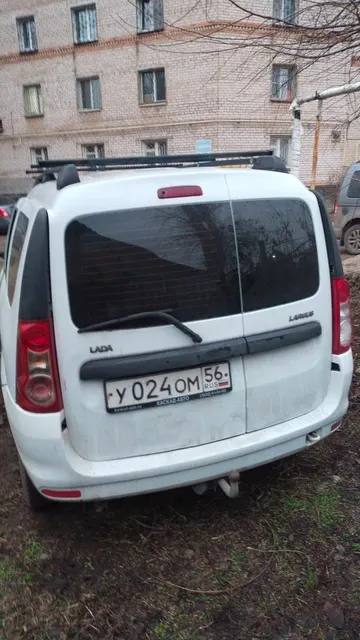 Легковой автомобиль марки: LADA KS015L, модель: LADA Largus, год выпуска: 2014 г., идентификационный номер (VIN): XTAKS015LE0799563