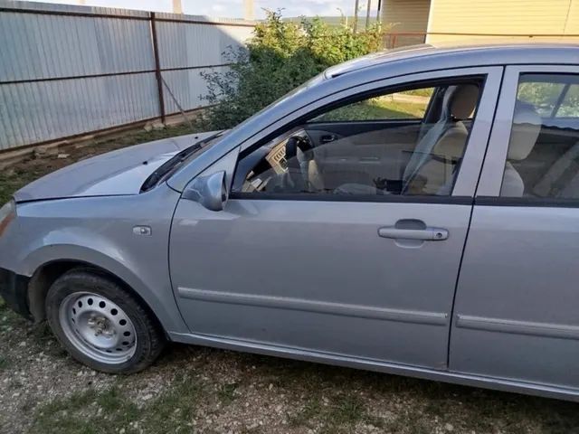 Автомобиль марки CHERY модель Vortex Estina 2009 г.в. VIN-номер X7MDC14CM90006688