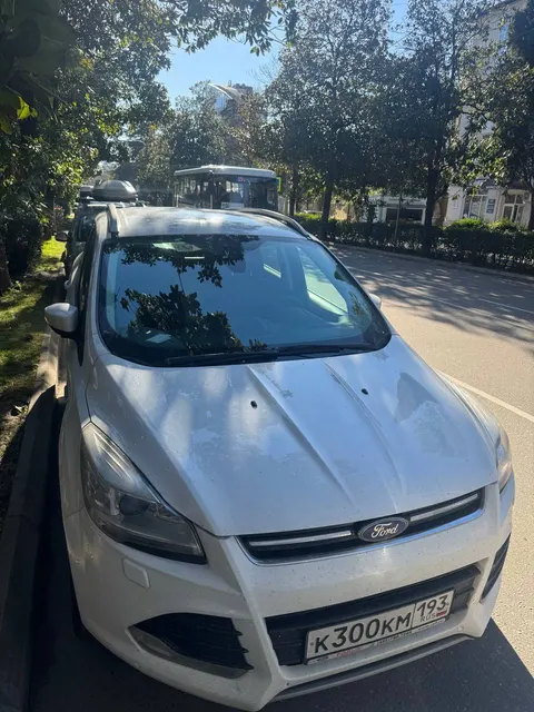 Автомобиль марки FORD модель Kuga 2013 г.в. VIN-номер Z6FAXXESMADM14985