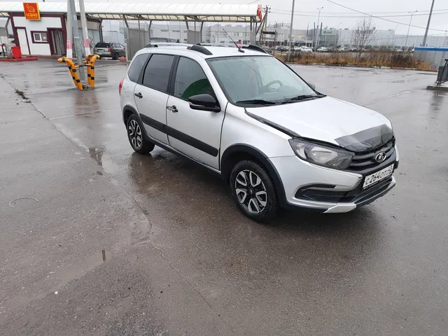 Легковой автомобиль, марка: LADA, модель: Granta, год изготовления: 2024, VIN: XTA219440R0260872. Объект в залоге. Залогодержатель ПАО "СОВКОМБАНК".