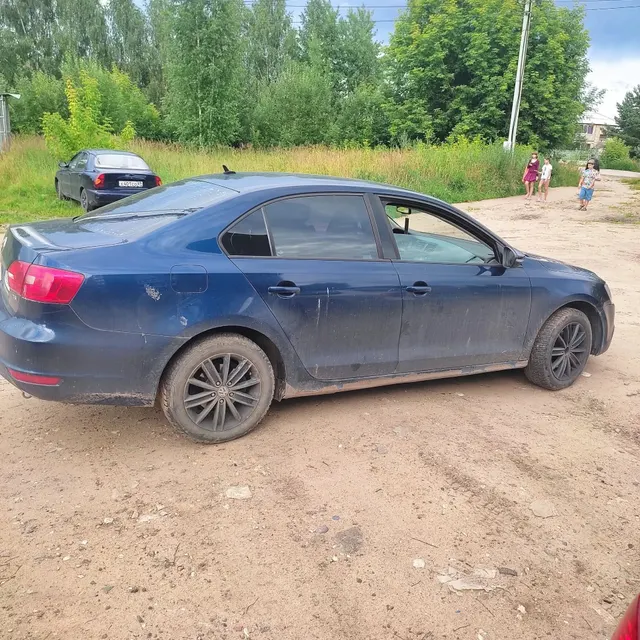 Легковой автомобиль марки: VOLKSWAGEN модель: Jetta, год выпуска: 2011 г., идентификационный номер (VIN): WVWZZZ16ZCM024874