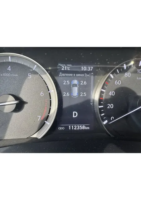 Автомобиль марки Lexus, модель RX, 2018 г.в., VIN JTJBZMCA402043056