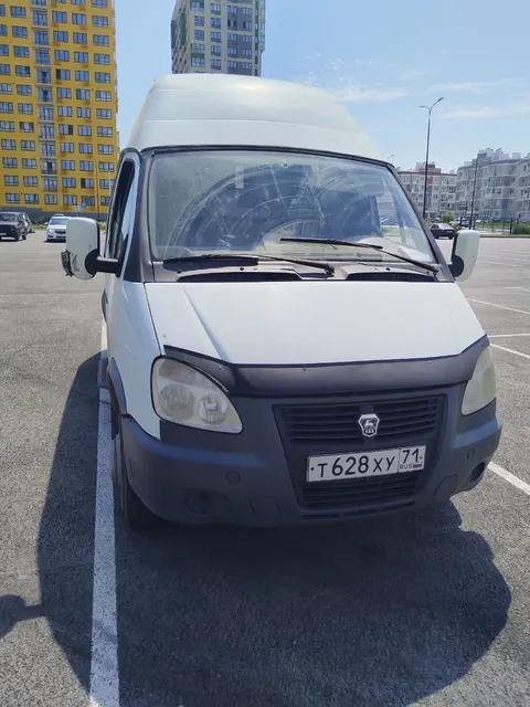 Автомобиль марки 325600 (Х89) модель БЕЗ МОДЕЛИ 2008 г.в. VIN-номер X8932560080AU2434