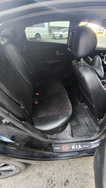 Автомобиль марки КИА модель РИО 2013 г.в. VIN-номер Z94CC41BADR164125