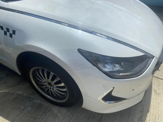 Транспортное средство HYUNDAI SONATA, 2020 г. в., VIN XWEL3416BL0000498