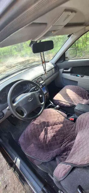 Легковой автомобиль марки: LADA, модель: 217030 LADA Priora, год выпуска: 2009 г., идентификационный номер (VIN): XTA21703090183530. Является предметом залога ПАО Совкомбанк