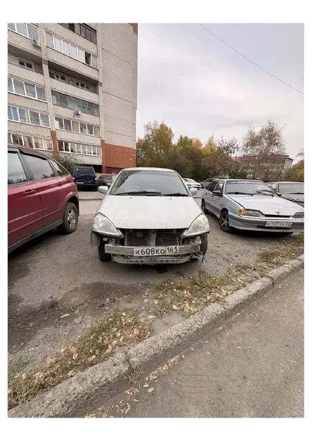 Автомобиль марки SUZUKI, 2005 года выпуска, номер кузова RC51S200231