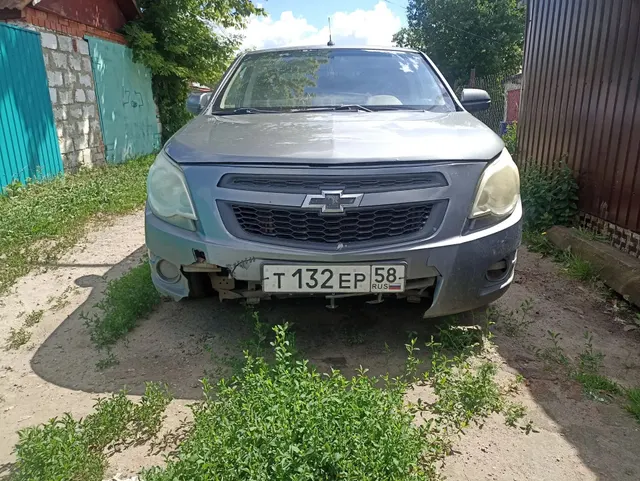 Автомобиль марки CHEVROLET COBALT, 2014 года выпуска, VIN XWBJF69VJEA078124.