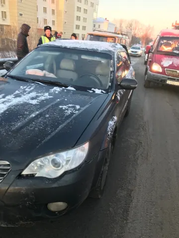 SUBARU модель Legacy 2007 г.в. VIN-номер JF1BP9LLA8G088177