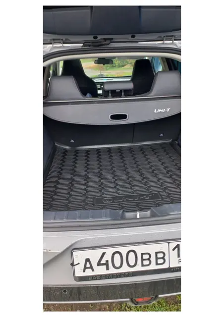 Автомобиль марки CHANGAN модель Uni-T 2023 г.в. VIN-номер LS5A3DKE5RA997979