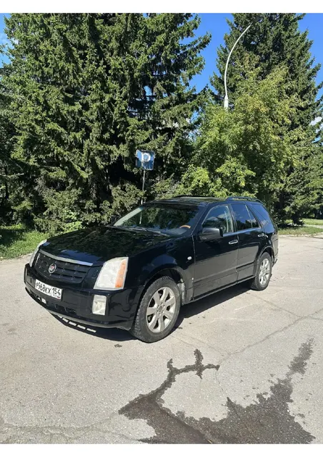 автомобиль марки: CADILLAC, модель: GMT 265(6EB26 SRX), год выпуска: 2007 г., идентификационный номер (VIN): X4XEE63A170000130