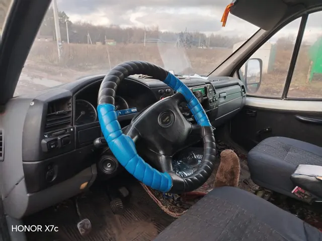 Автомобиль марки ГАЗ модель 330232 2007 г.в. VIN-номер X9633023272244513