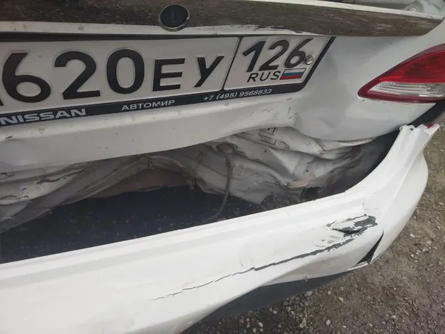 Автомобиль марки NISSAN модель Almera 2018 г.в. VIN-номер Z8NAJL11060962366, является предметом залога ПАО СОВКОМБАНК