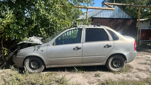 Легковой автомобиль: марка ВАЗ 11183, модель LADA KALINA, VIN XTA11183060011889, находящийся в залоге у ПАО "Совкомбанк"