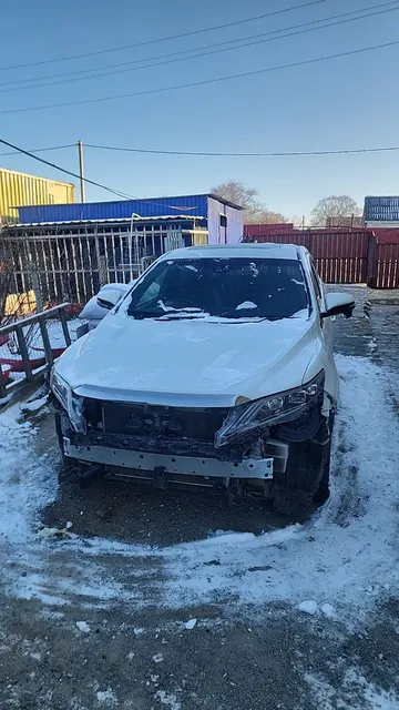 Легковой автомобиль марки: TOYOTA, модели: HARRIER, год выпуска: 2017 г., кузов №: ZSU65-0024750