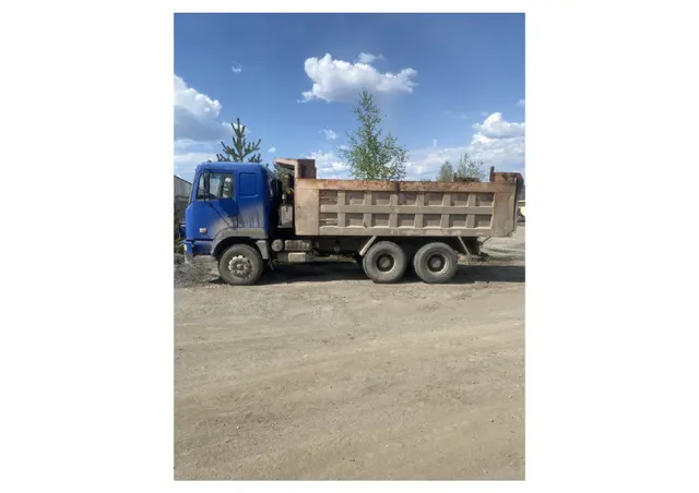 Грузовой самосвал марки: CAMC, модели: HN3250P34C6M, год выпуска: 2007 г., идентификационный номер (VIN): LZ5N2CD307B005172