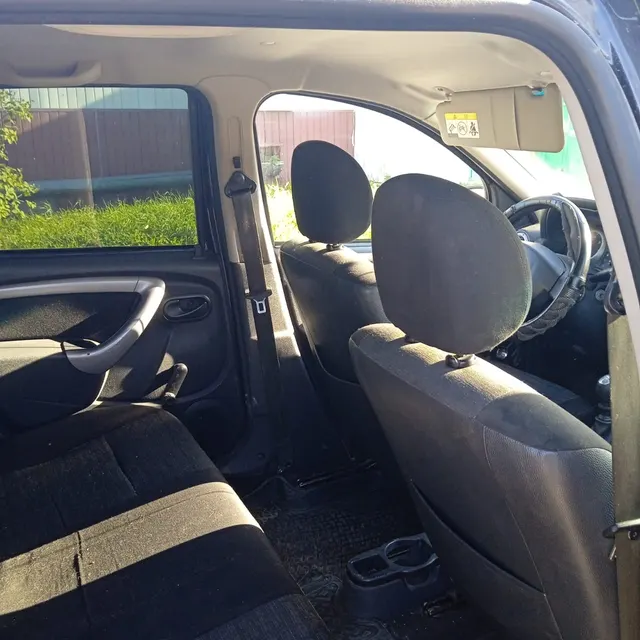 Автомобиль марки RENAULT модель Duster 2013 г.в. VIN-номер X7LHSRDJN50217110