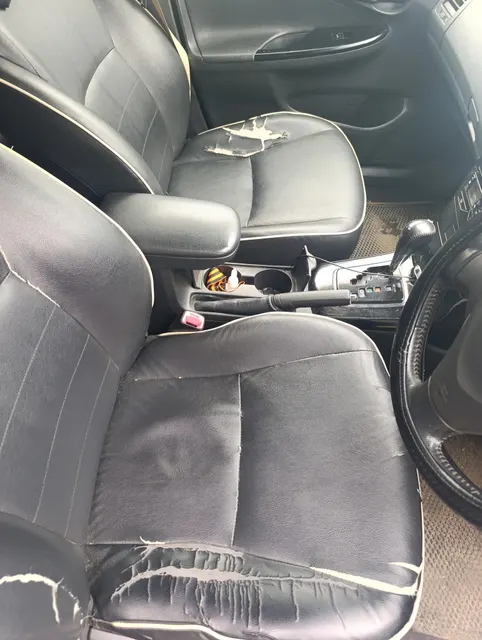 TOYOTA модель Corolla, 2010 г.в., VIN-номер NZE141-9141080