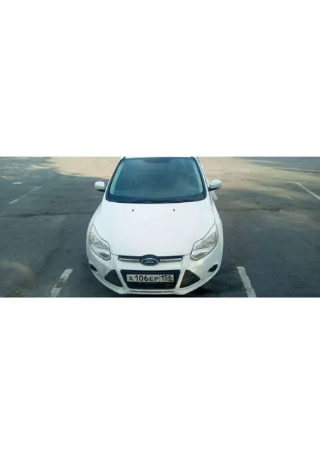 Автомобиль марки FORD модель Focus 2014 г.в. VIN-номер X9FKXXEEBKES66846.