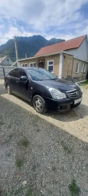 автомобиль марки NISSAN модель ALMERA CLASSIC 2014 г.в., VIN-номер Z8NAJL00050450719