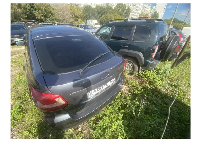 Автомобиль марки LADA модель Granta 2017 г.в. VIN-номер XTA219170HY249730