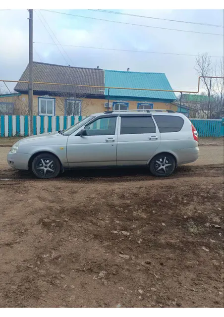 Легковой автомобиль марки: LADA, модель: 217130 Lada Priora, год выпуска: 2009 г., идентификационный номер (VIN): XTA21713090001583.