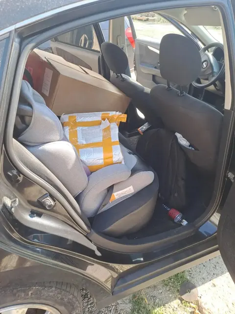 автомобиль марки NISSAN модель ALMERA CLASSIC 2014 г.в., VIN-номер Z8NAJL00050450719