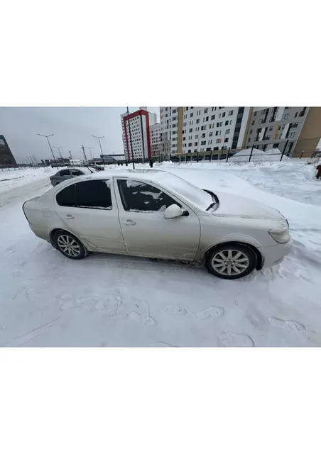 Легковой автомобиль марки: SKODA, модель: Octavia, год выпуска: 2011 г., идентификационный номер (VIN): XW8CA41Z6BK271655