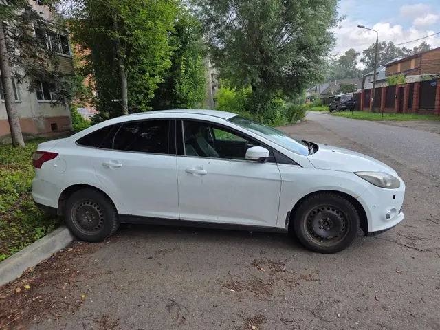 Ford Focus, 2012 г.в., VIN: X9FMXXEEBMC18658, гос. рег. знак: H340BB790