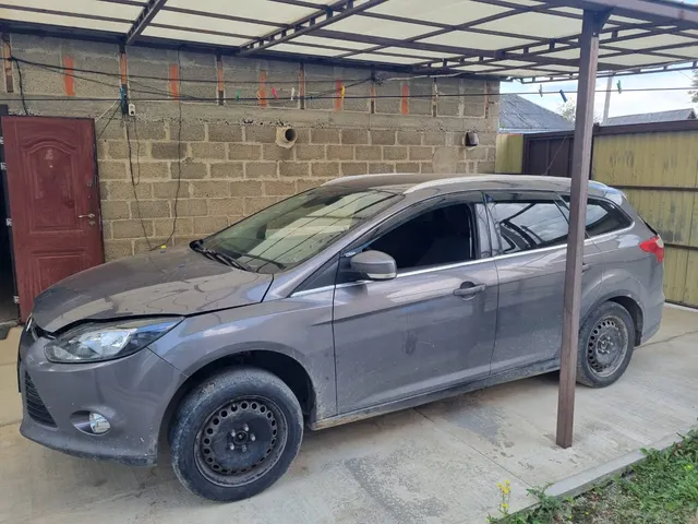 Автомобиль марки FORD модель Focus 2012 г.в. VIN-номер X9FLXXEEBLCY62295