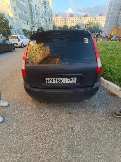 автомобиль ВАЗ 111930 ЛАДА КАЛИНА, VIN XTA11193080052556, 2007 г.в.
