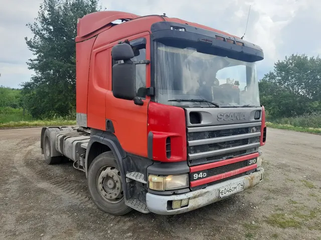 Грузовой автомобиль марки: SCANIA, модели: P114 GA4XZNA 340, год выпуска: 2006 г., идентификационный номер (VIN): 9BSP4X20003580520