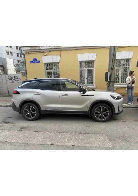 Легковой автомобиль марки: BAIC модели: CBX750 HORIZON, год выпуска: 2024 Идентификационный номер (VIN) XWDFEUBM5P0000076
