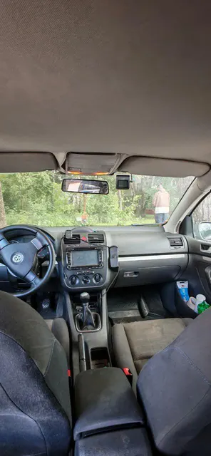 Легковой автомобиль марки: VOLKSWAGEN, модель: Golf, год выпуска: 2007 г., идентификационный номер (VIN): WVWZZZ1KZ7P081073