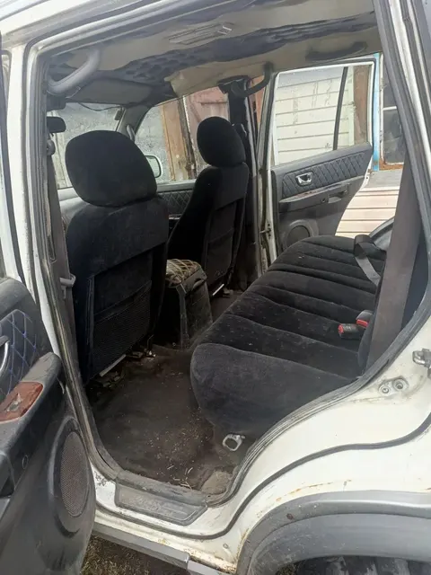 Легковой автомобиль марки: HYUNDAI модель: Terrakan, год выпуска: 2002 г., идентификационный номер (VIN): KMHNN81WP2U037161