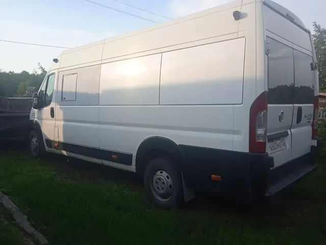 автомобиль марки FIAT модель FST613 2012 г.в. VIN-номер XUSFST613C0000757