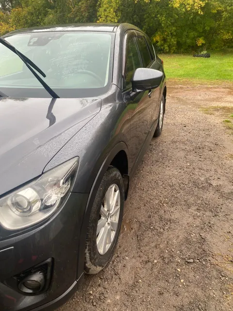 Автомобиль марки MAZDA модель CX-5 2013 г.в. VIN-номер RUMKE1978EV018952, залогодержатель: ПАО "СовкомБанк"