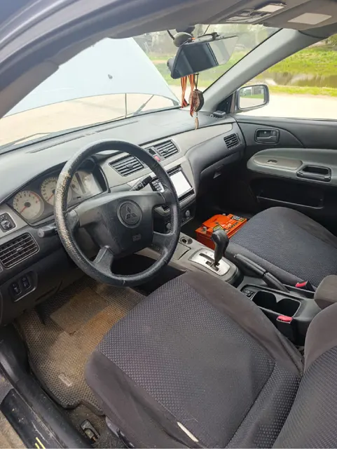 Легковой автомобиль марки: MITSUBISHI модель: Lancer 1.6, год выпуска: 2005 г., идентификационный номер (VIN): JMBSRCS3A6U005103
