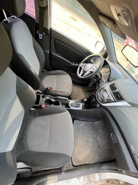 Автомобиль марки HYUNDAI Solaris, 2013 г.в., VIN: Z94CT51DBDR069500