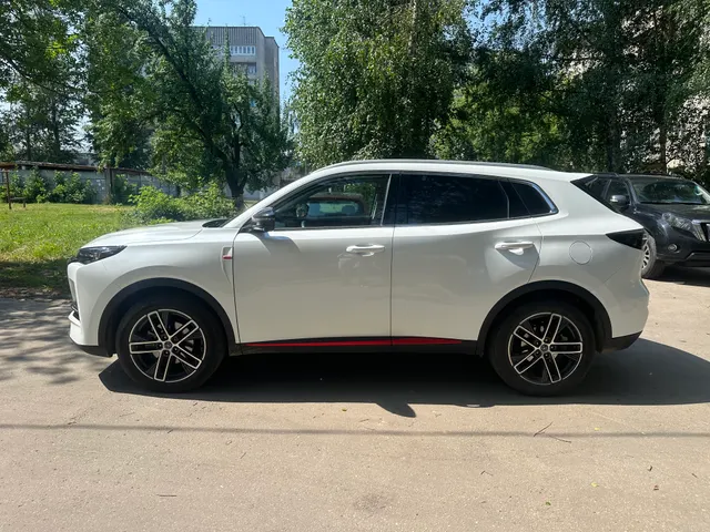 Легковой автомобиль марки: CHANGAN модель CS55plus, год выпуска: 2024г., кузов № LS4ASE2E5RA253862, идентификационный номер (VIN): LS4ASE2E5RA253862
