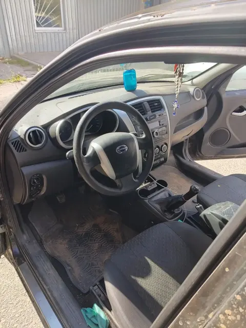 Автомобиль марки DATSUN модель on-DO,2014 г.в. VIN-номер Z8NBAABD0F0005182, находящийся в залоге у ПАО "Совкомбанк"