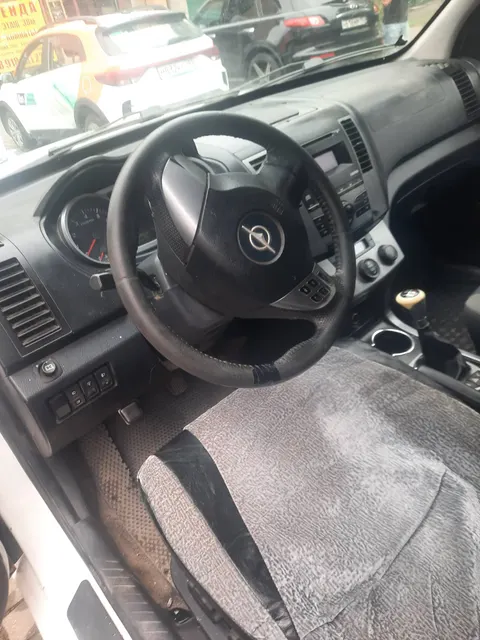 Автомобиль марки HAIMA модель HAIMA 7 2013 г.в. VIN-номер LH16CHAL5DH065488