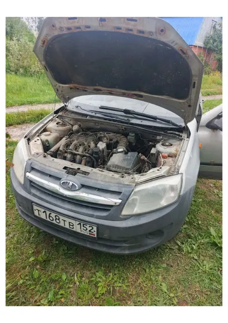 Автомобиль легковой марки: LADA, модели: 219020 LADA Granta, год выпуска 2012 г., идентификационный номер: XTA219020D0101630. В залоге у ПАО "Совкомбанк".