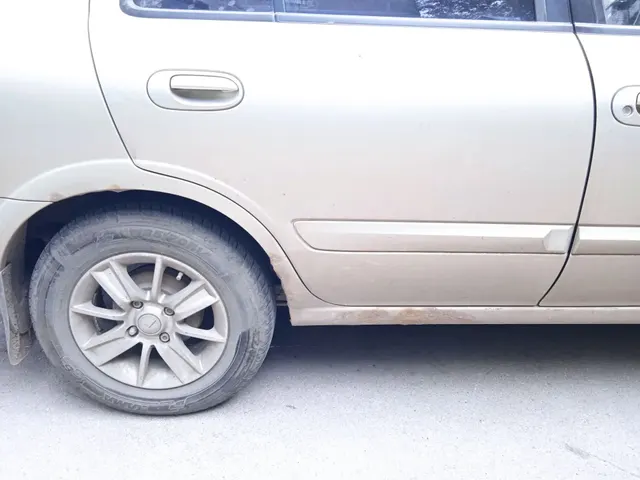 Автомобиль легковой марки NISSAN модель Almera Classic 2008 г.в. VIN-номер KNMCSHLMS8P709098